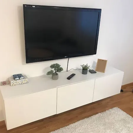 Apartman Likehome 2+2 With Parking