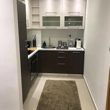 Likehome 2+2 With Parking Sarajevo