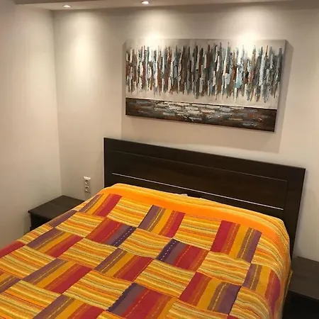Apartman Likehome 2+2 With Parking