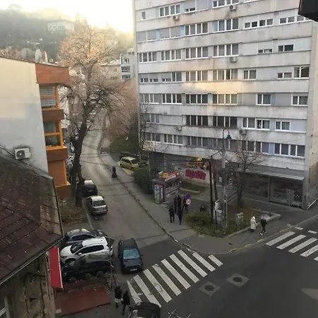 Apartman Likehome 2+2 With Parking Sarajevo